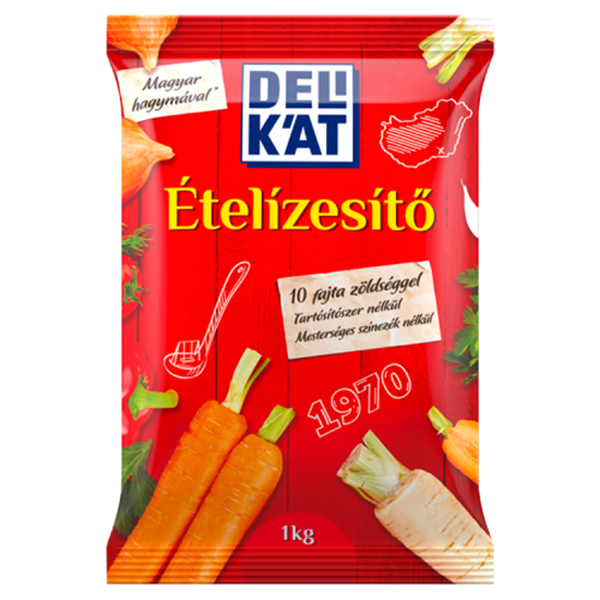 Delikát ételízesítő 1 kg