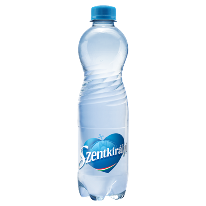 Szentkirályi á.víz dús 0,5 l