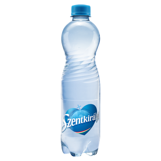 Szentkirályi á.víz dús 0,5 l