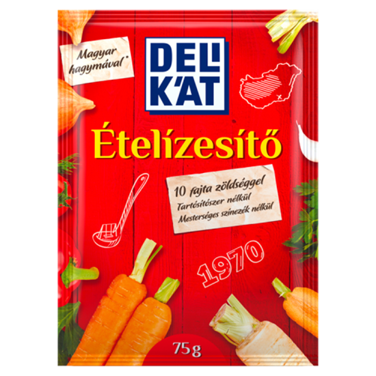 Delikát ételízesítő 75 g