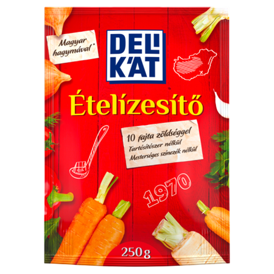 Delikát ételízesítő 250 g