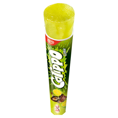 Calippo jégkrém Lime 105 ml