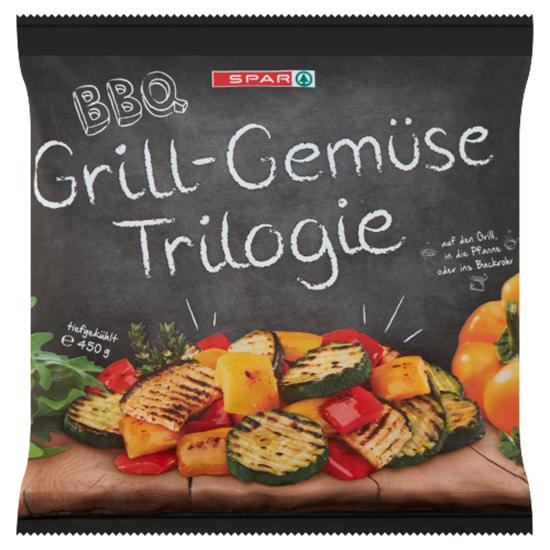 Spar bbq grill.zöldségkve.450g