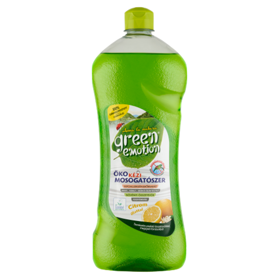 Green e.öko kézi mosogatósz.1l