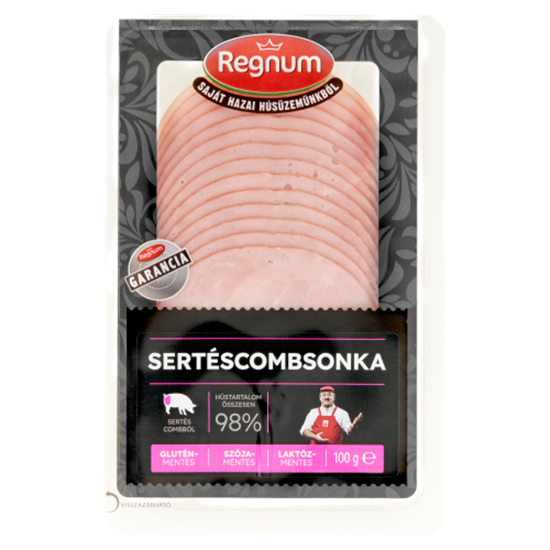 Regnum sertés combsonka 100g