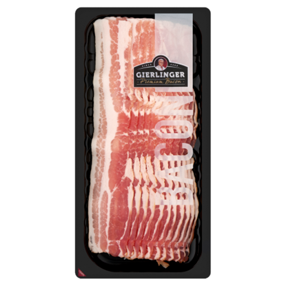 Gierlinger's szeletelt bacon szalonna 200 g