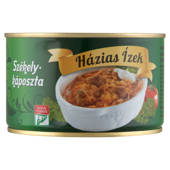 Házias Ízek székelykáposzta 400 g