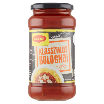 MAGGI Klasszikus Bolognai szósz 500 g