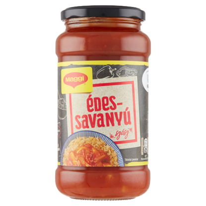 Maggi édes-savanyú szósz 500 g