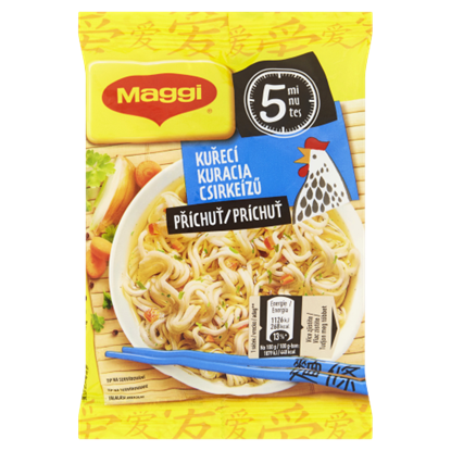 Maggi PárPerc csirkeízű instant tészta 59,2 g