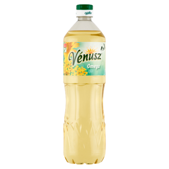 Vénusz Omega finomított étolaj 1 l