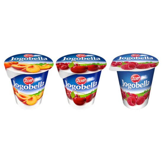 Zott Jogobella élőflórás joghurt 150 g