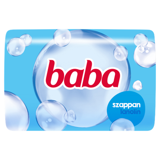 Baba lanolin szappan 90 g 