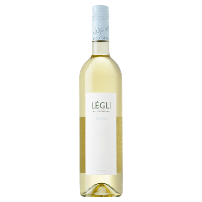 Légli Blanc száraz fehérbor 11,5% 0,75 l