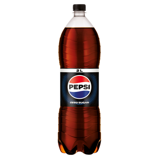 Pepsi max cola 2l