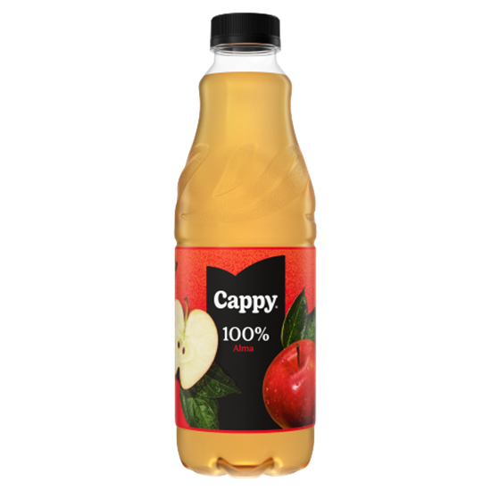 Cappy 100% almalé 1 l