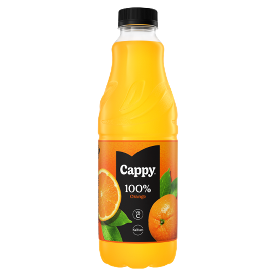 Cappy 100% narancslé 1 l