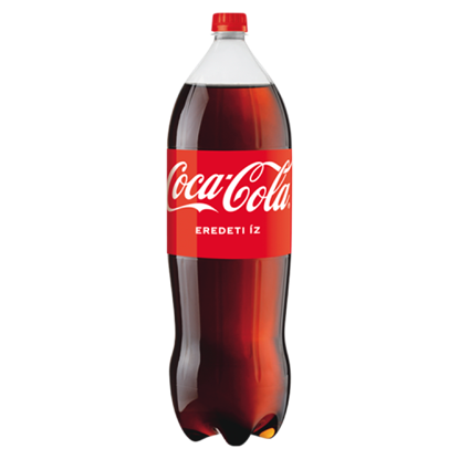 Coca-Cola colaízű szénsavas üdítőital 2,25 l