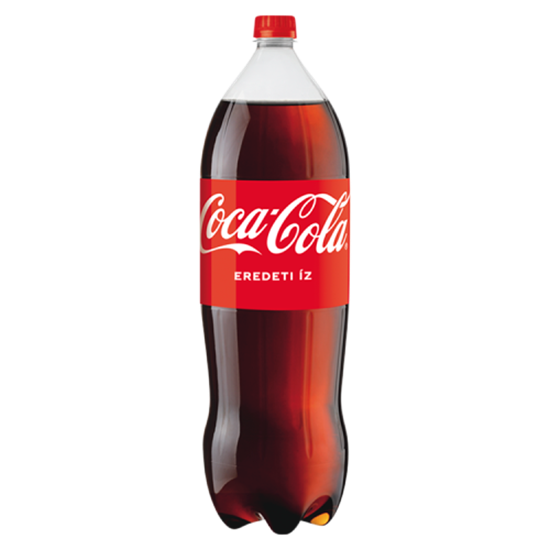 Coca-Cola colaízű szénsavas üdítőital 2,25 l