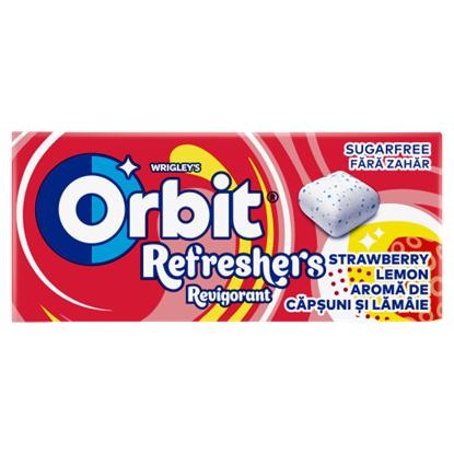 Orbit refreshers handypack