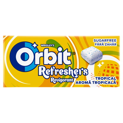 Orbit refreshers handypack