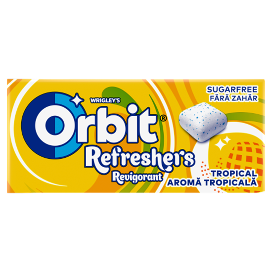 Orbit refreshers handypack