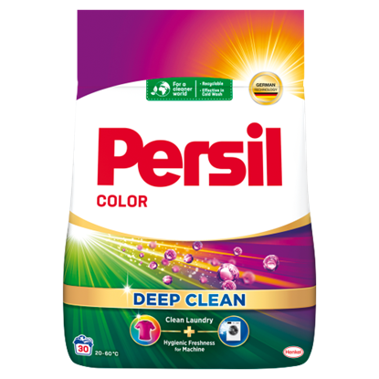 Persil Color mosószer színes ruhákhoz 30 mosás 1,65 kg