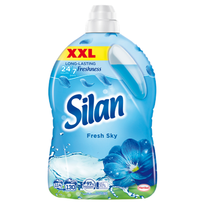 Silan öblítõ fresh sky 2860ml