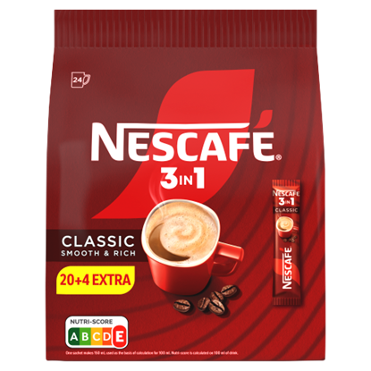 Nescafé 3in1 classic 24x16,5g