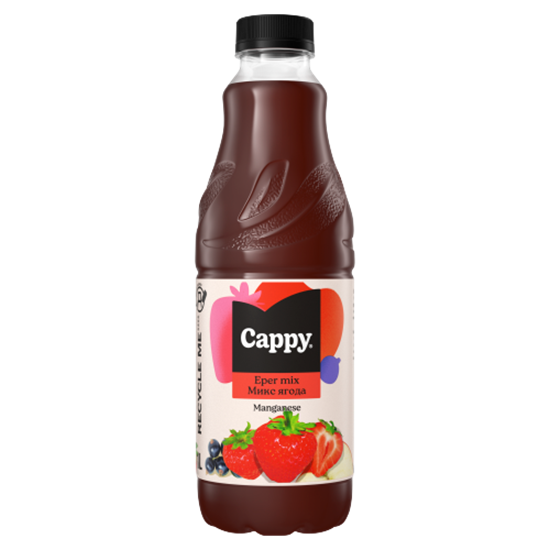 Cappy eper mix 35% 1l pet