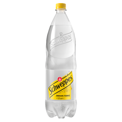 Schweppes tonic 1,5l pet