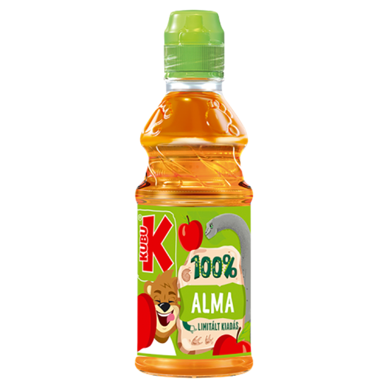 Kubu alma 100% 0,3l