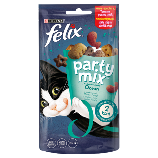 Felix party mix ocean mix 60g