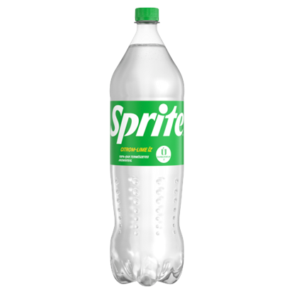 Sprite citrom- és limeízű szénsavas üdítőital 1,75 l