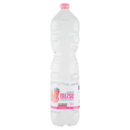 Mizse szénsavmentes 1,5l