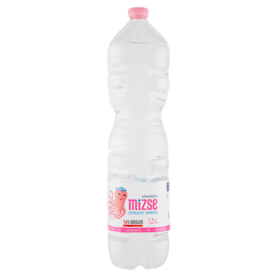 Mizse szénsavmentes 1,5l