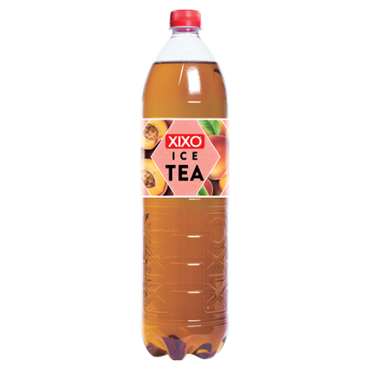 Xixo ice tea õszibarack 1,5l