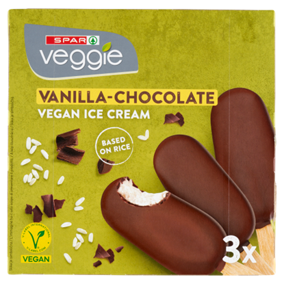 Spar veggie classic 3*90ml