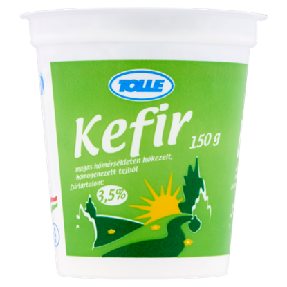 Tolle kefir 3,5% 150g