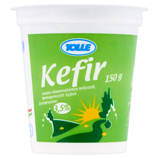 Tolle kefir 3,5% 150g