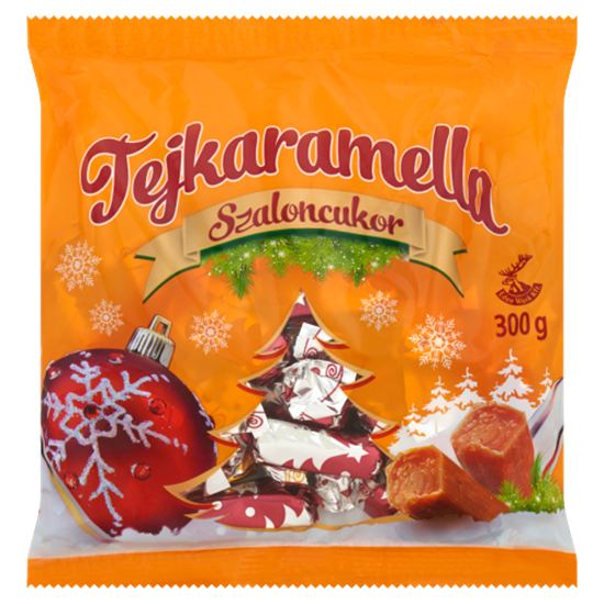 Tejkaramella szaloncukor 300 g