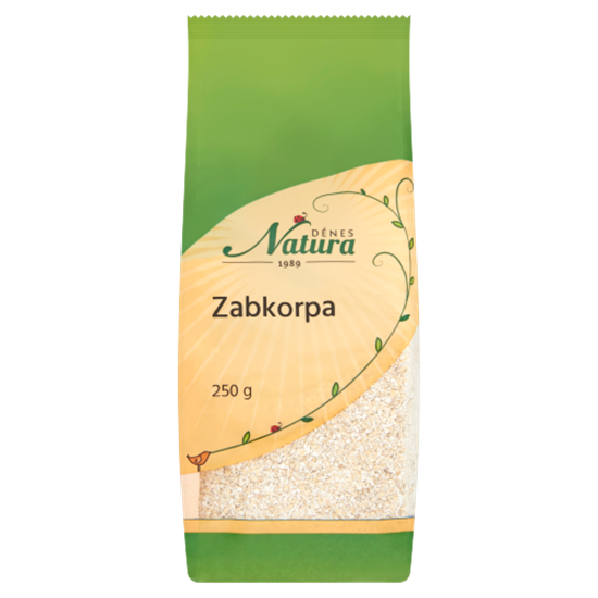 Dénes zabkorpa 250g