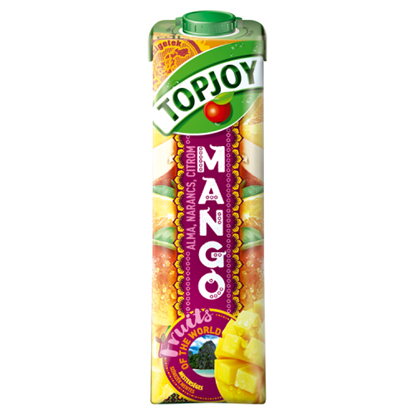 Topjoy mango 1l 20%