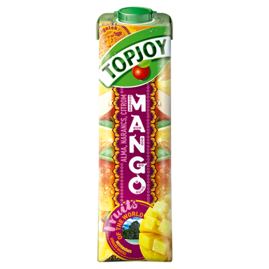 Topjoy mango 1l 20%