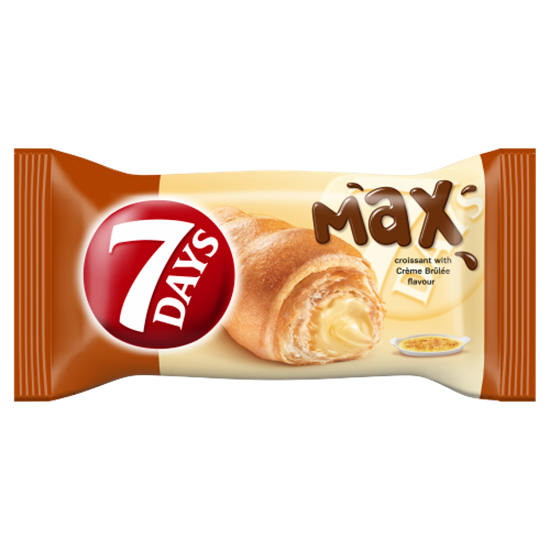 7days max creme brul.croissant