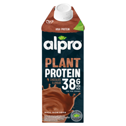 Alpro csokis protein ital