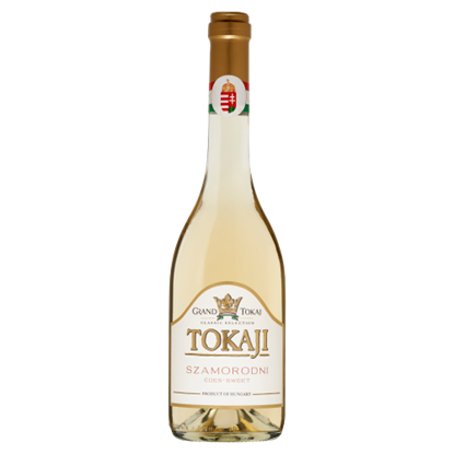 Grand t.tokaji szamorodni 0,5l