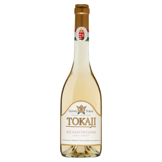 Grand t.tokaji szamorodni 0,5l