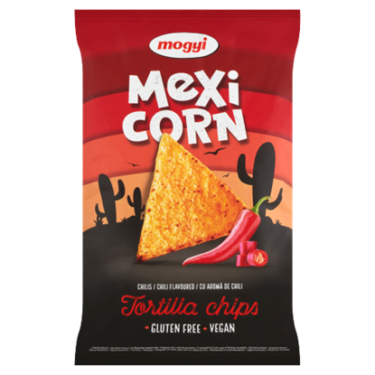 Mogyi mexi corn tortilla