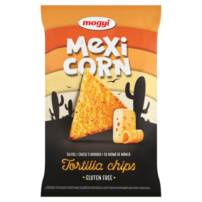 Mogyi mexi corn tortilla